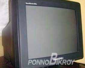 CRT MONITOT