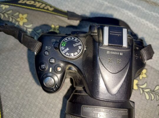 Nikon D5200